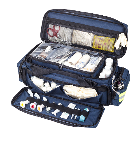 Сумка медична EMS OXYGEN blue